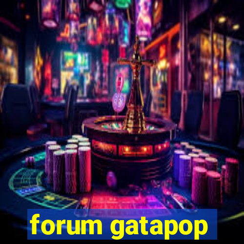 forum gatapop